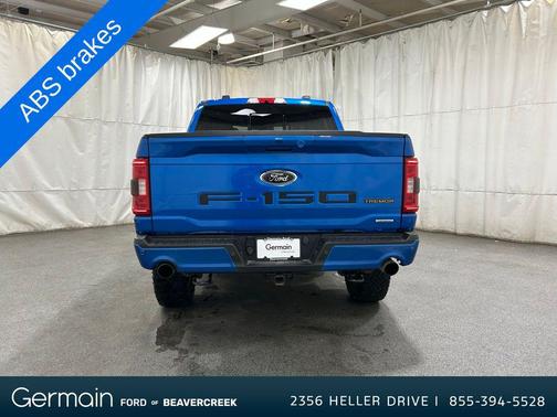 2021 Ford F-150 Tremor