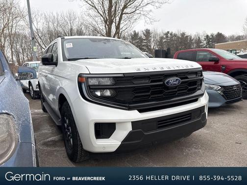 2025 Ford Expedition Max Active 4x4