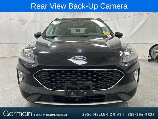 2022 Ford Escape Titanium