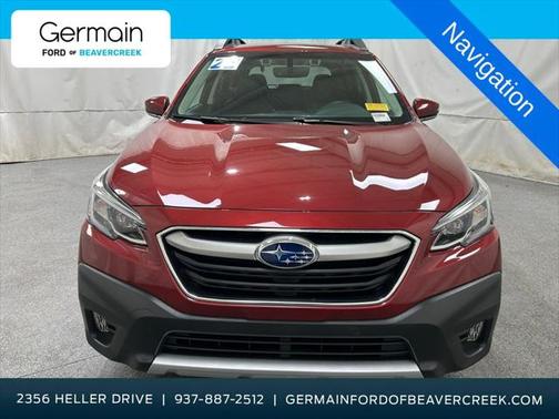 2022 Subaru Outback Limited XT