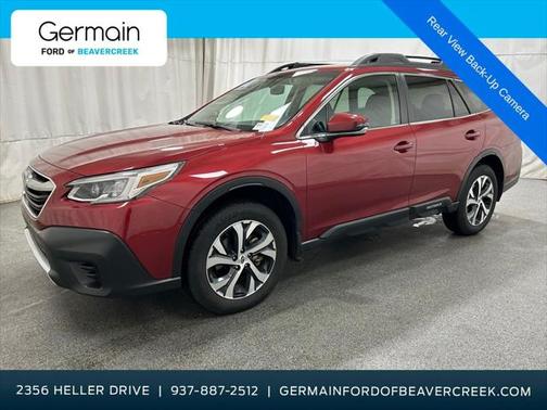 2022 Subaru Outback Limited XT