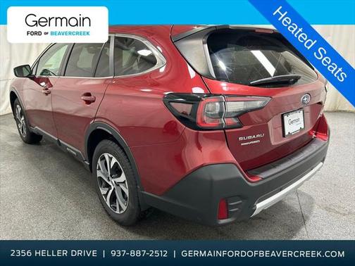 2022 Subaru Outback Limited XT