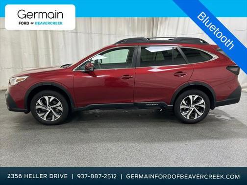 2022 Subaru Outback Limited XT