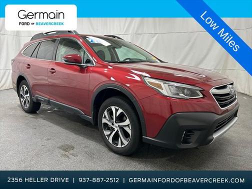 2022 Subaru Outback Limited XT
