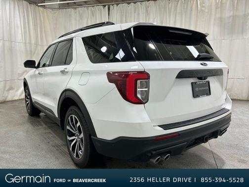 2020 Ford Explorer ST