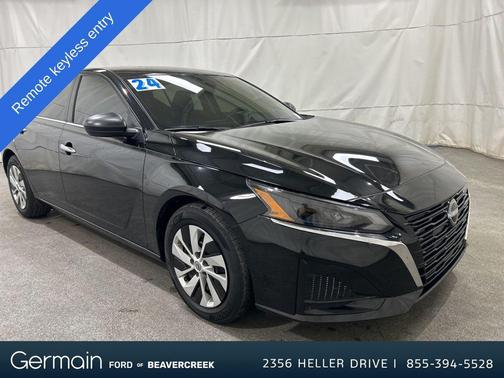 2024 Nissan Altima S FWD