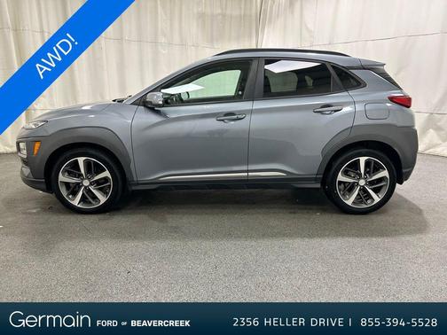 2019 Hyundai KONA Ultimate