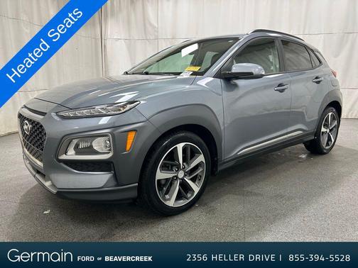 2019 Hyundai KONA Ultimate