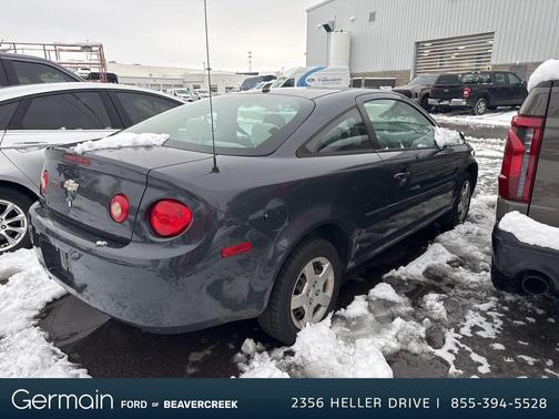 2008 Chevrolet Cobalt LS