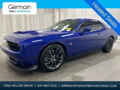 2021 Dodge Challenger R/T Scat Pack