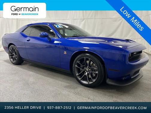 2021 Dodge Challenger R/T Scat Pack