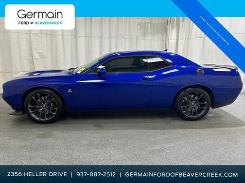 2021 Dodge Challenger R/T Scat Pack