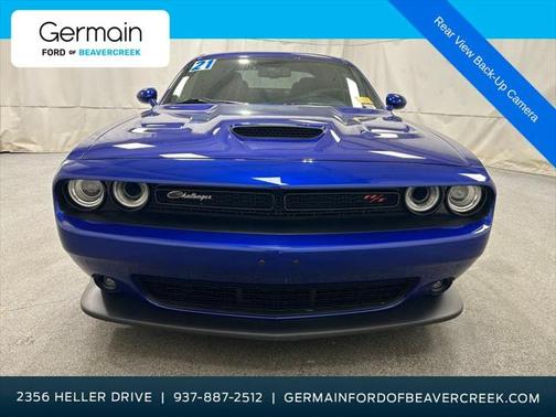 2021 Dodge Challenger R/T Scat Pack