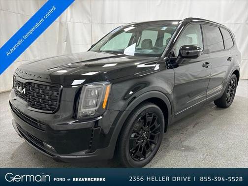 2022 Kia Telluride SX