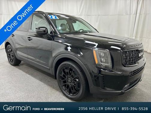 2022 Kia Telluride SX