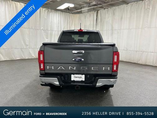 2020 Ford Ranger XLT