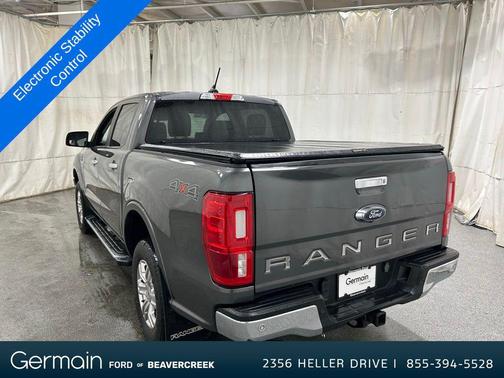 2020 Ford Ranger XLT