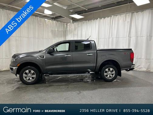 2020 Ford Ranger XLT