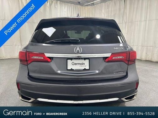 2020 Acura MDX 3.5L w/Technology Package
