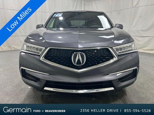 2020 Acura MDX 3.5L w/Technology Package