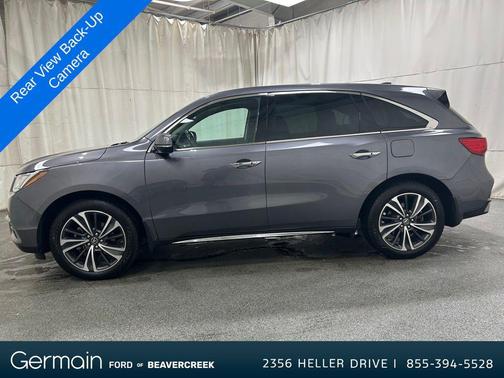2020 Acura MDX 3.5L w/Technology Package