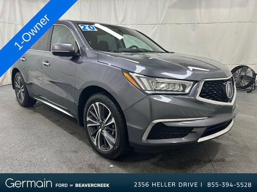 2020 Acura MDX 3.5L w/Technology Package