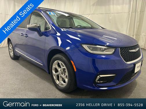 2021 Chrysler Pacifica Limited