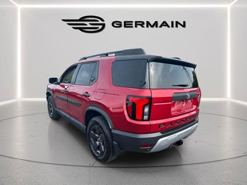 2026 Honda Passport AWD RTL