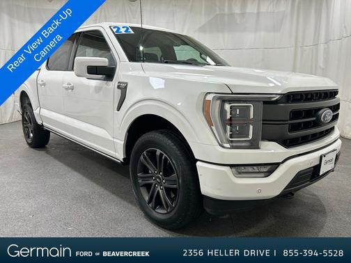 2022 Ford F-150 Lariat