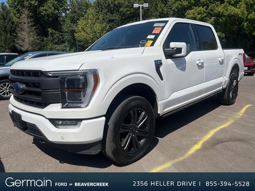 2022 Ford F-150 Lariat