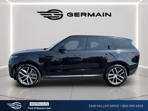 2023 Land Rover Range Rover Sport SE
