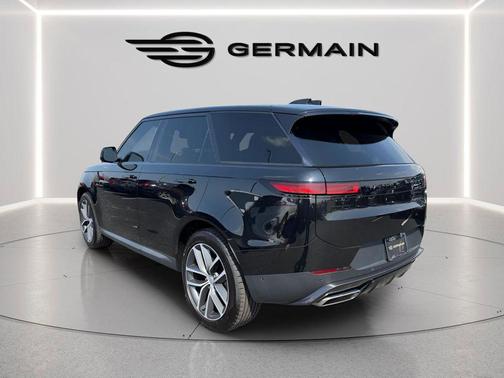 2023 Land Rover Range Rover Sport SE