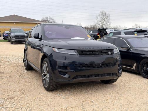2023 Land Rover Range Rover Sport SE
