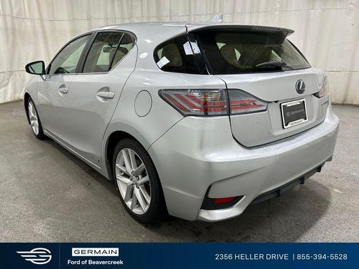 2015 Lexus CT 200h 200h
