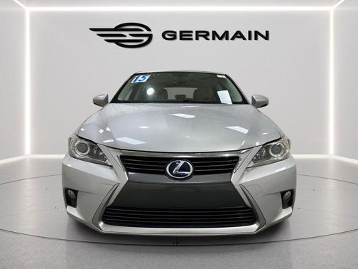 2015 Lexus CT 200h 200h
