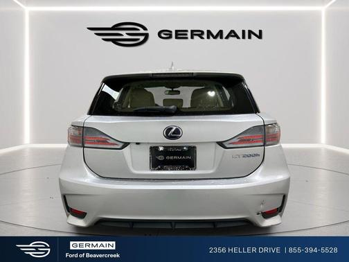 2015 Lexus CT 200h 200h