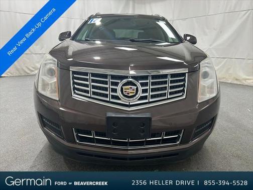 2016 Cadillac SRX Luxury Collection