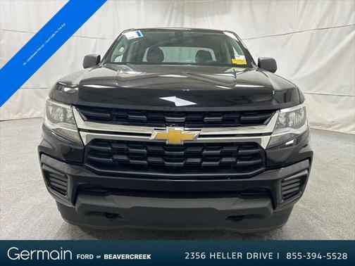 2021 Chevrolet Colorado WT