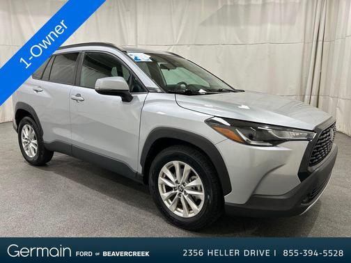 2023 Toyota Corolla Cross LE