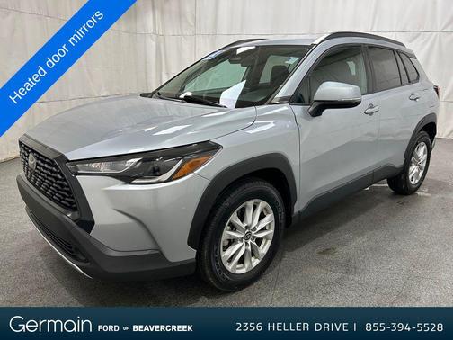 2023 Toyota Corolla Cross LE