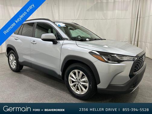2023 Toyota Corolla Cross LE