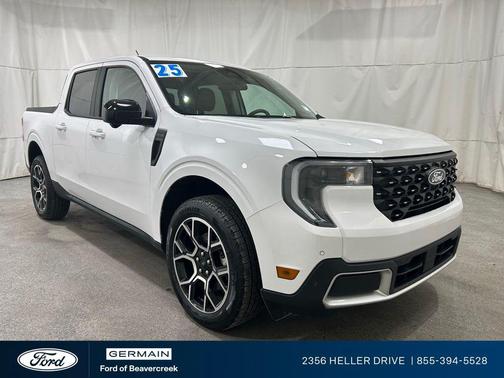 2025 Ford Maverick Lariat