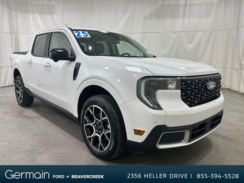 2025 Ford Maverick Lariat