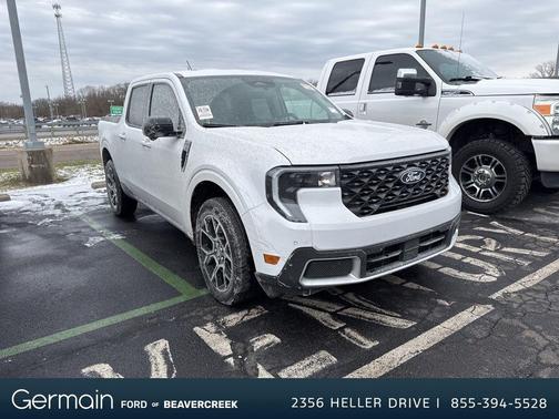 2025 Ford Maverick Lariat