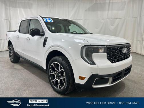 2025 Ford Maverick Lariat