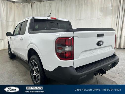 2025 Ford Maverick Lariat