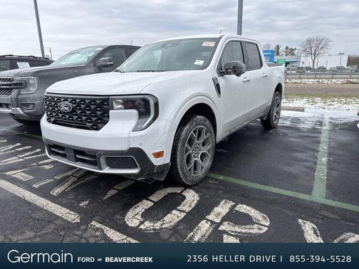2025 Ford Maverick Lariat