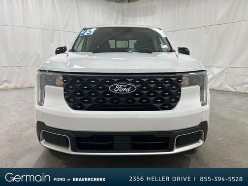 2025 Ford Maverick Lariat