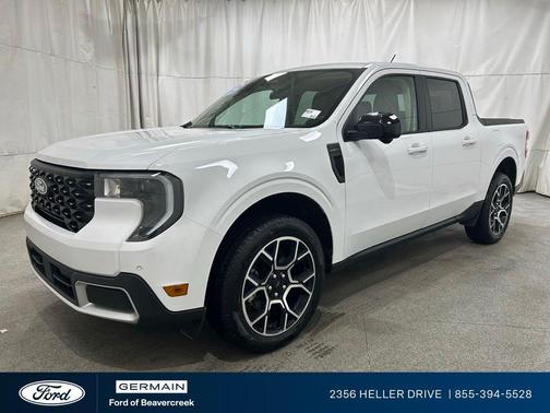 2025 Ford Maverick Lariat