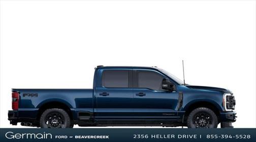 2025 Ford F-250 Lariat